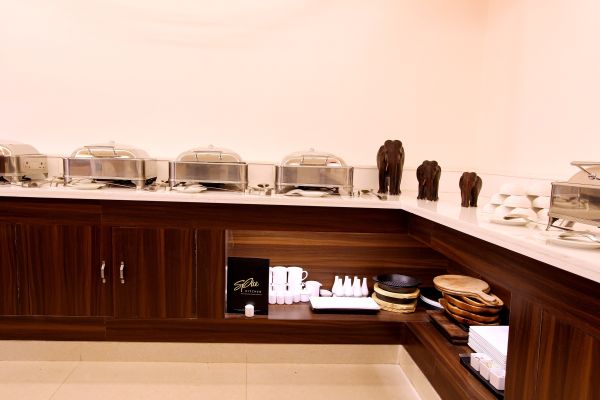 Usha Kiran Palace Hotel & Towers (Agra)